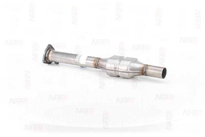 NAP carPARTS Katalysator