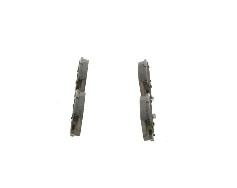 BOSCH Bremsbelagsatz, Scheibenbremse 0 986 424 864
