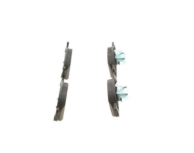 BOSCH Bremsbelagsatz, Scheibenbremse 0 986 424 867