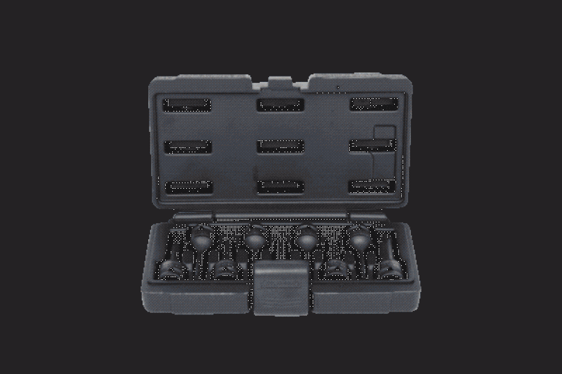 KS TOOLS Kraft-Stecknuss-Satz
