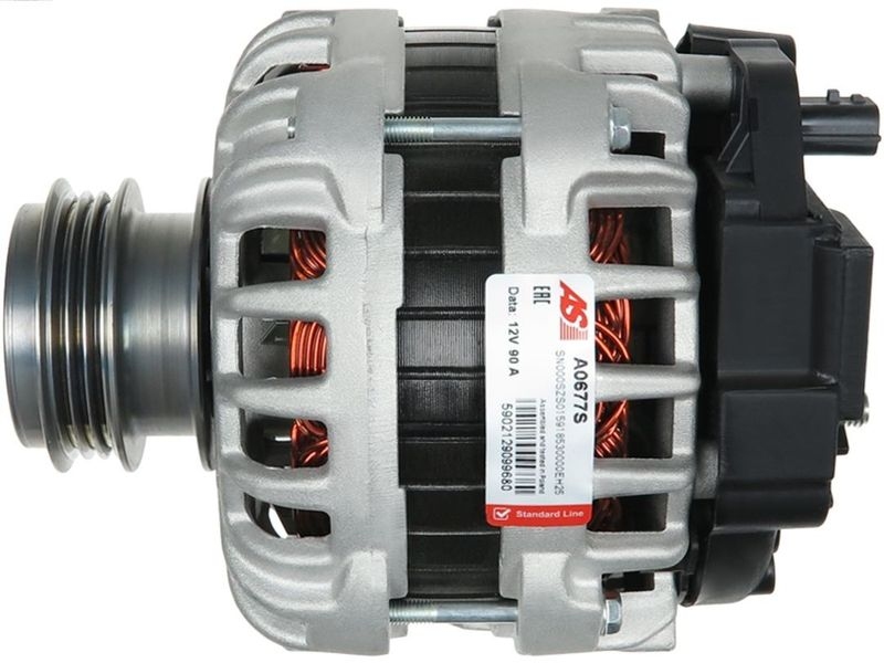 AS-PL Generator Brandneu AS-PL
