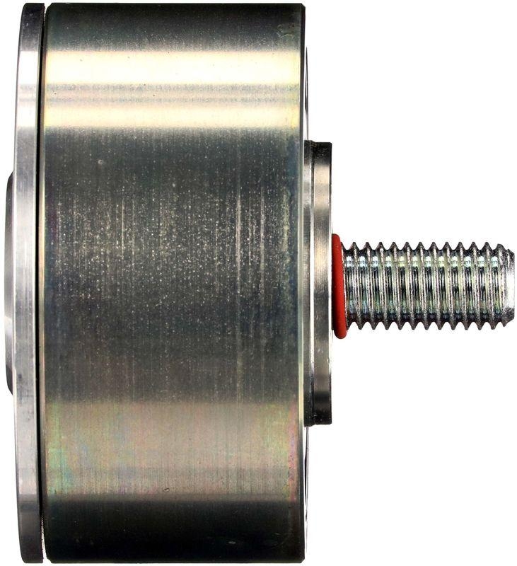GATES Umlenk-/Führungsrolle, Keilrippenriemen FleetRunner™