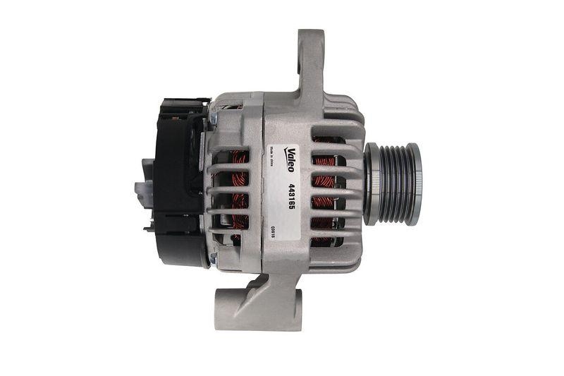 VALEO Generator VALEO CORE-FLEX 443165