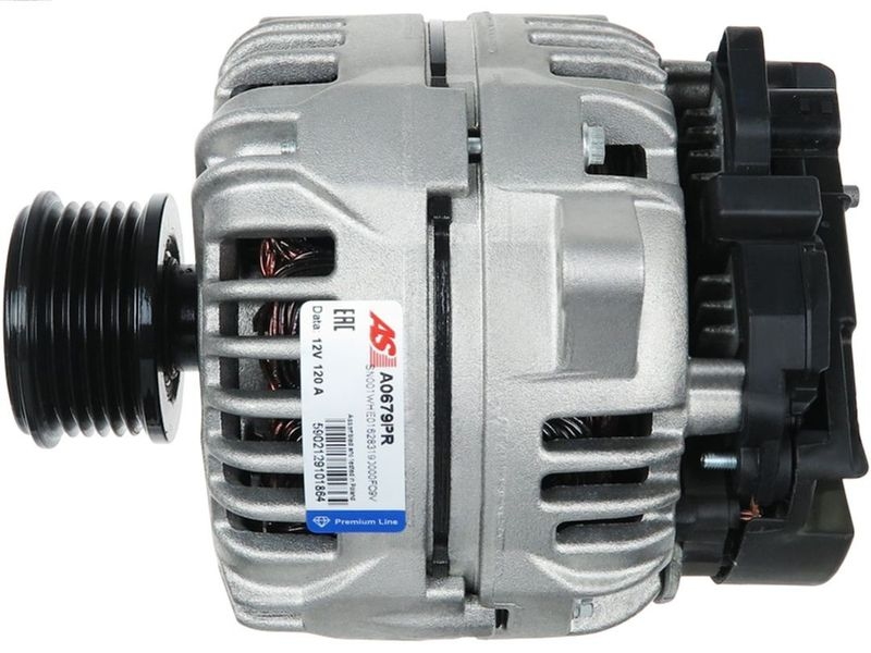 AS-PL Generator Wiederaufbereitet AS-PL