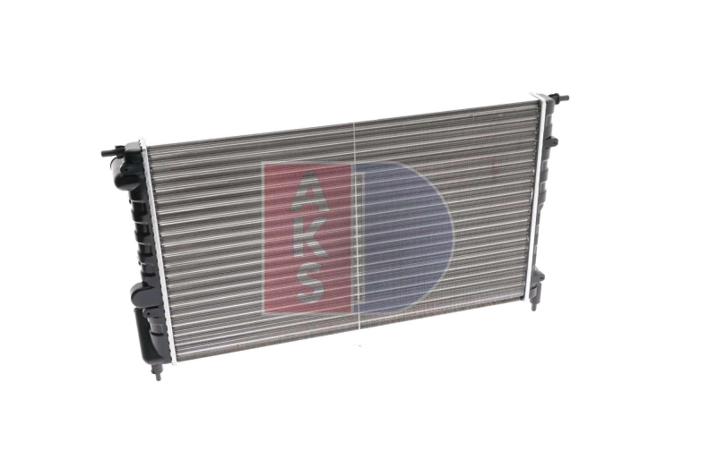 AKS DASIS Radiator, engine cooling