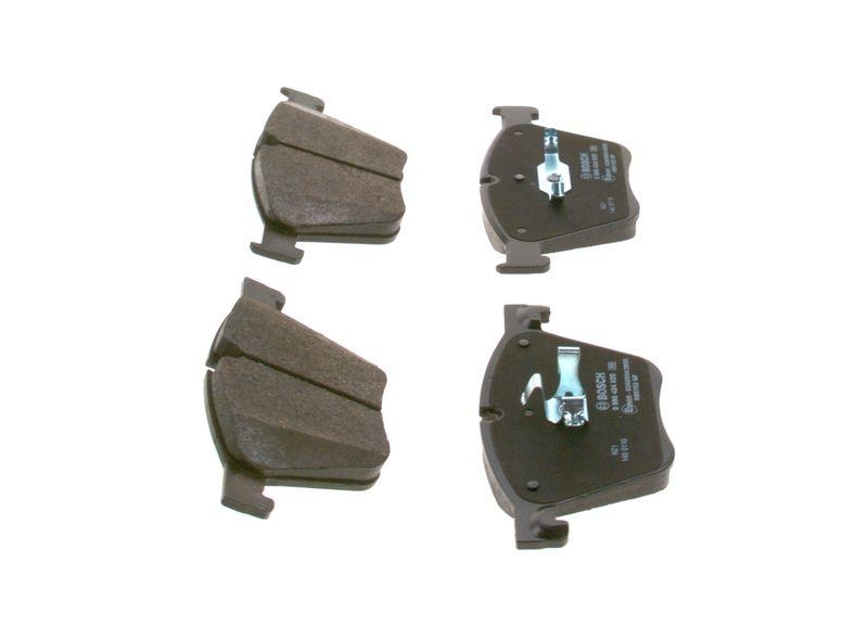 BOSCH Bremsbelagsatz, Scheibenbremse 0 986 424 920