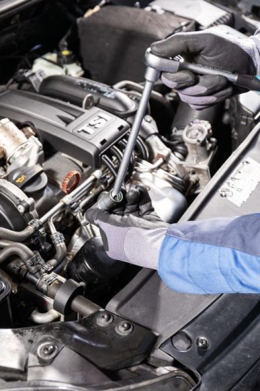HAZET Spark Plug Spanner Spark plug wrench