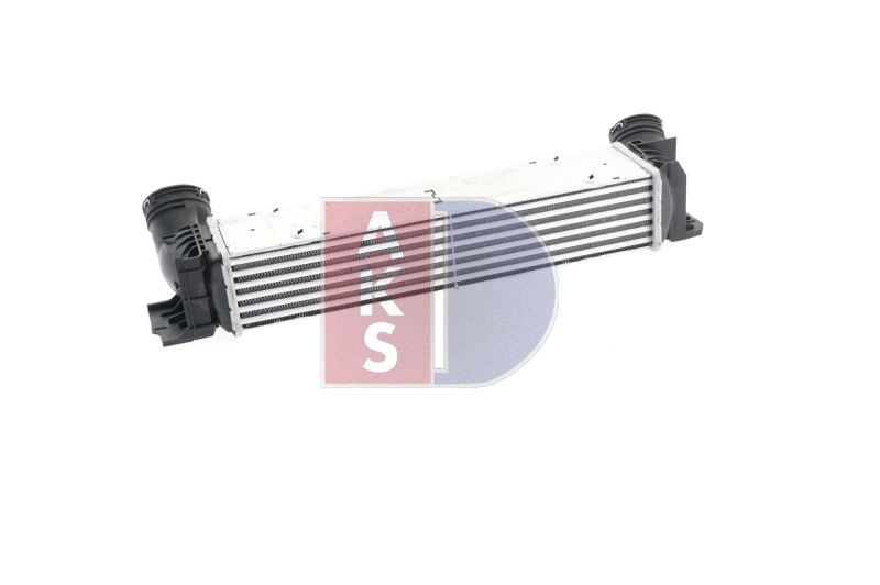 AKS DASIS Intercooler, charger