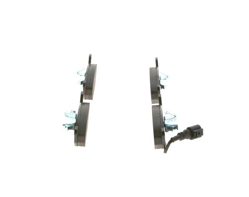 BOSCH Bremsbelagsatz, Scheibenbremse 0 986 495 213