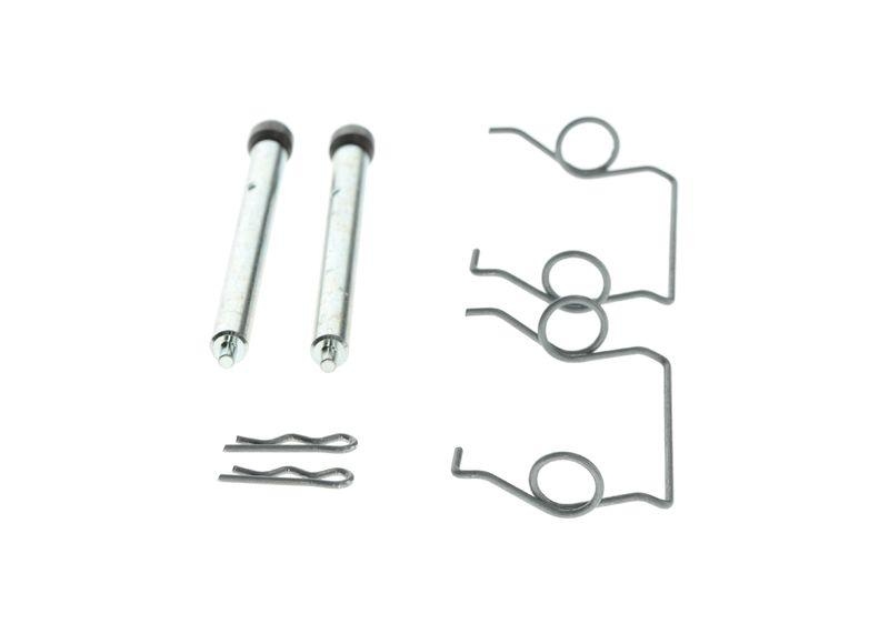 BOSCH Zubehörsatz, Scheibenbremsbelag 1 987 474 278