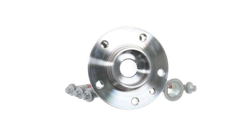 SKF Radlagersatz VKBA 6655