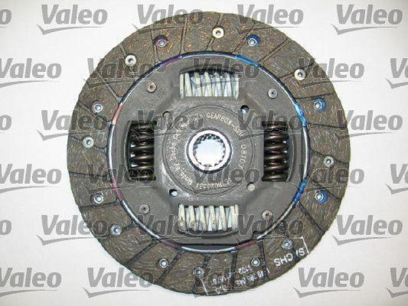 VALEO Kupplungssatz 3KKIT 826784