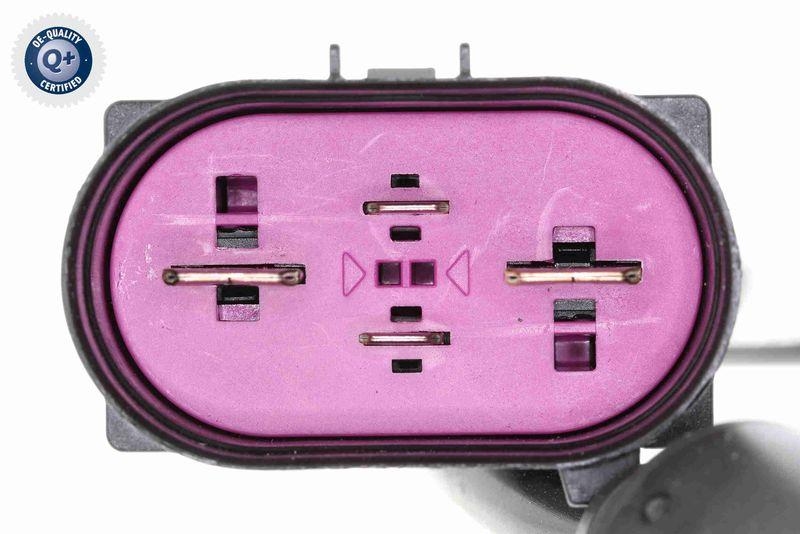 VEMO Regulator, interior blower Q+, original equipment manufacturer quality
