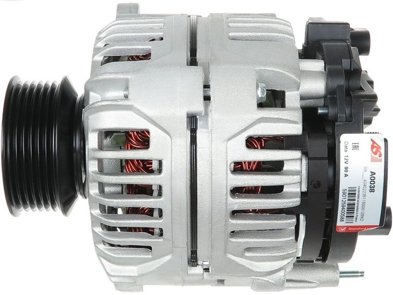 AS-PL Generator Brandneu AS-PL