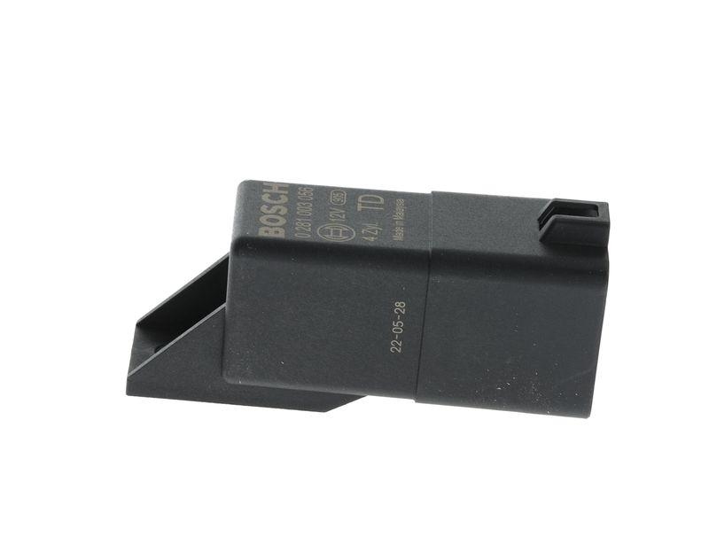 BOSCH Control Unit, glow time