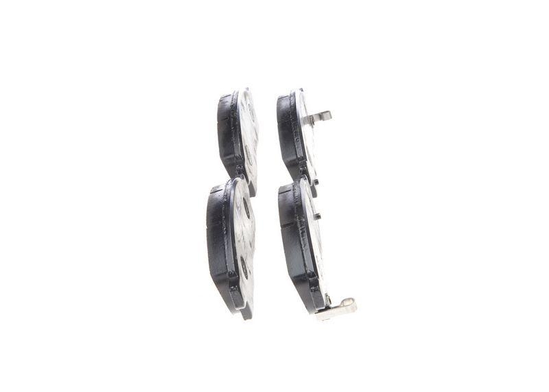 BOSCH Bremsbelagsatz, Scheibenbremse 0 986 494 673