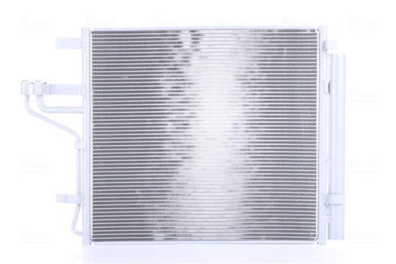 NISSENS Kondensator, Klimaanlage ** FIRST FIT ** 941184