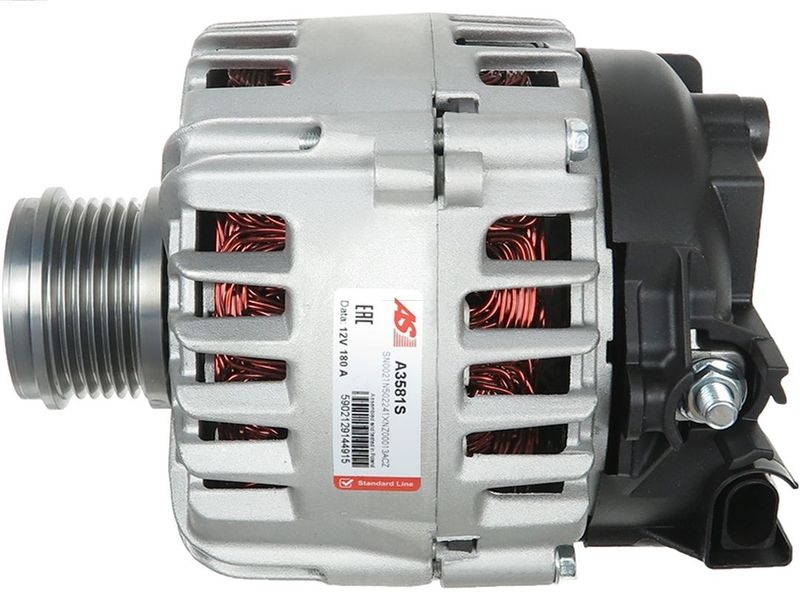 AS-PL Generator Brandneu AS-PL