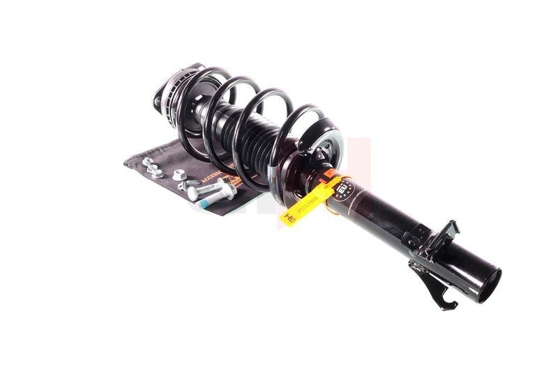 Komplett Sto&szlig;d&auml;mpfer Federbein Satz Vorne links rechts passend f&u...