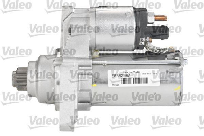 VALEO Starter VALEO RE-GEN AT 458421