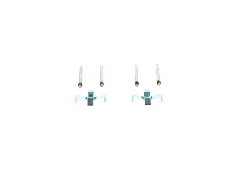 BOSCH Zubehörsatz, Scheibenbremsbelag 1 987 474 307