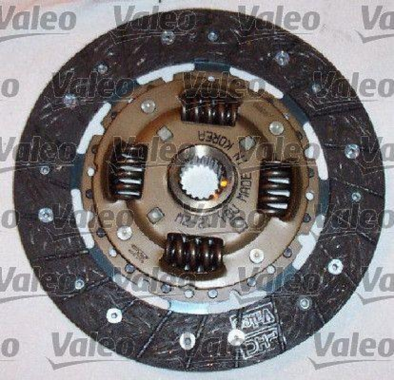 VALEO Kupplungssatz 3KKIT 801508