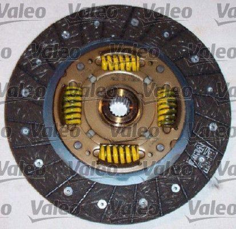 VALEO Kupplungssatz 3KKIT 801514