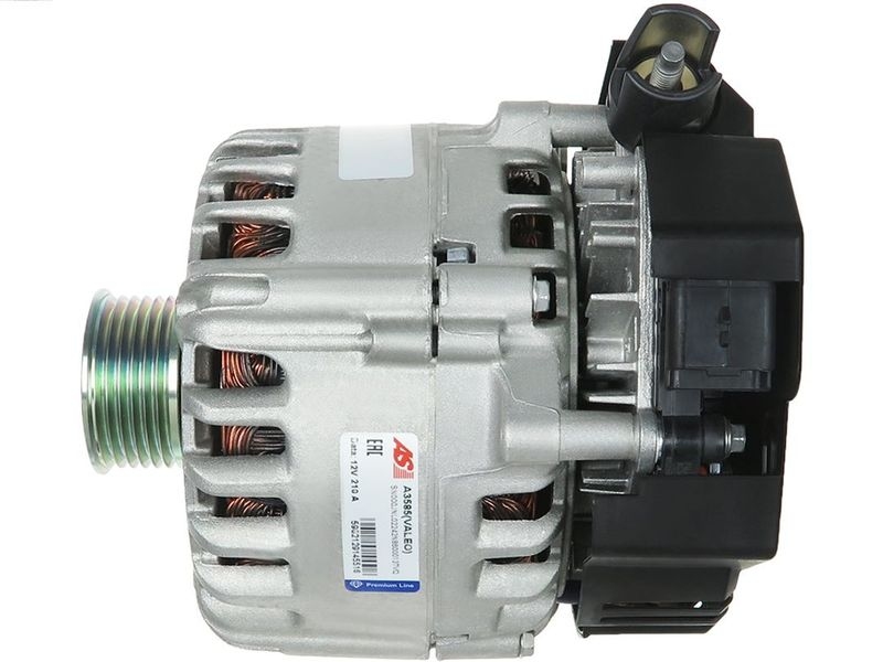AS-PL Generator Brandneu Valeo