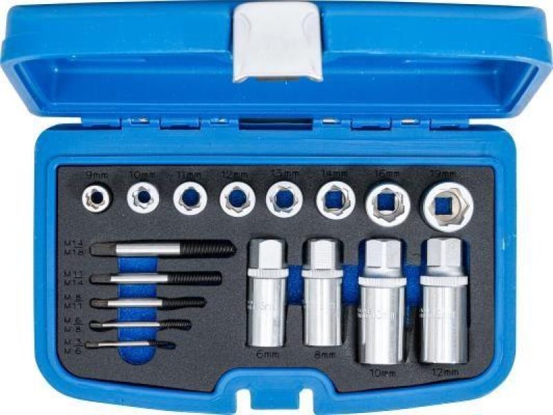 BGS Bolt Extractor Set