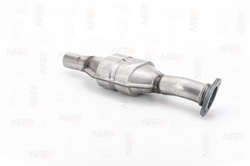 NAP carPARTS Katalysator