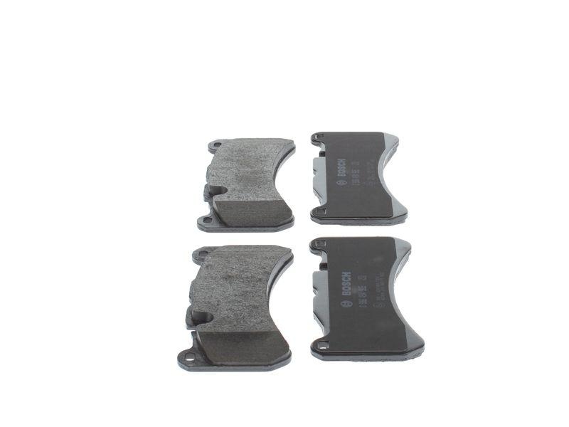 BOSCH Bremsbelagsatz, Scheibenbremse 0 986 494 965