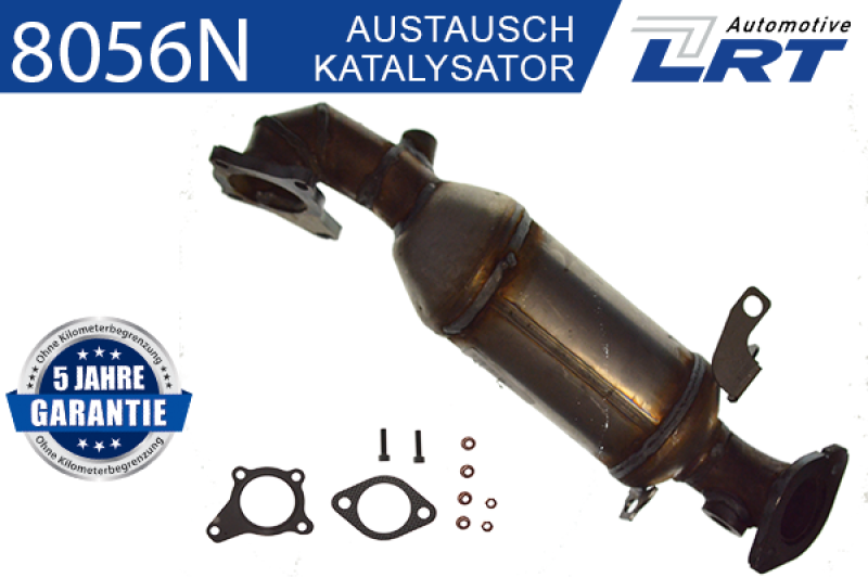 LRT Katalysator 8056N