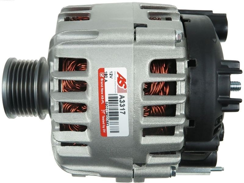 AS-PL Generator Brandneu AS-PL