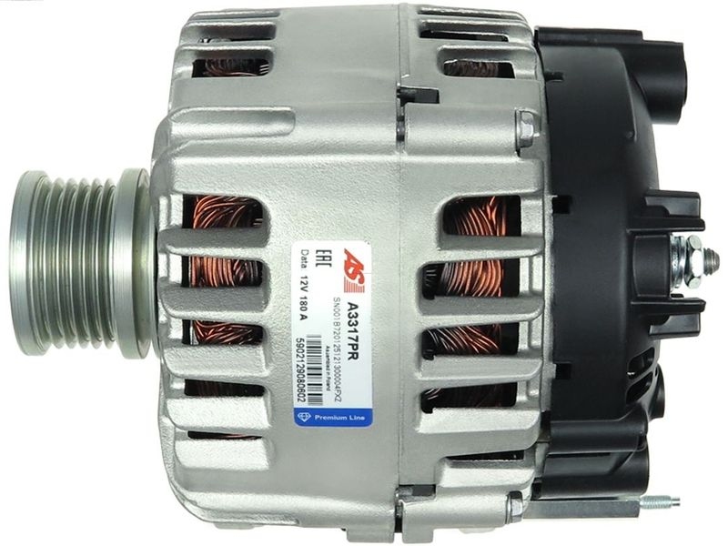 AS-PL Generator Wiederaufbereitet AS-PL
