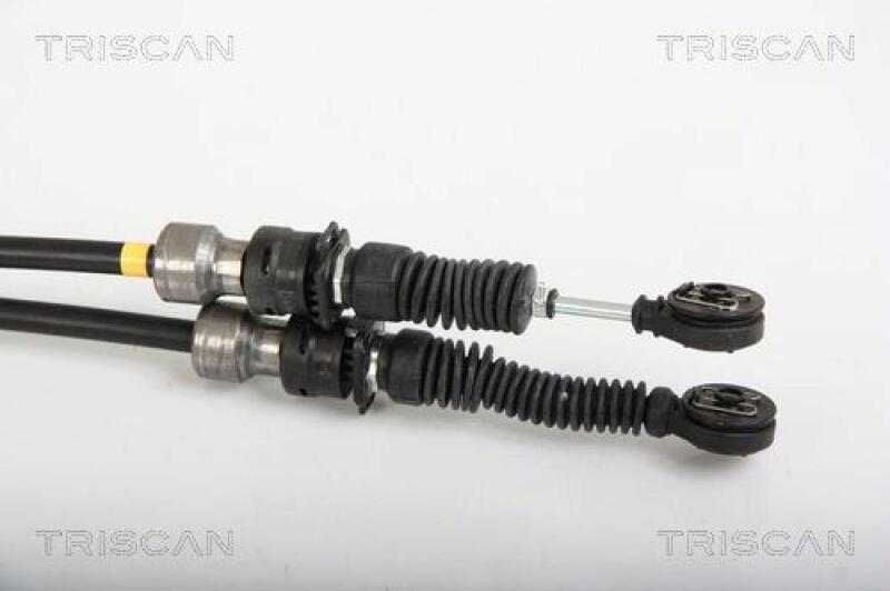 TRISCAN Cable, manual transmission