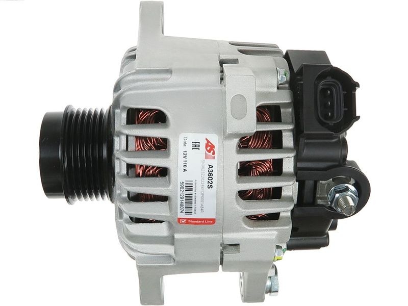 AS-PL Generator Brandneu AS-PL