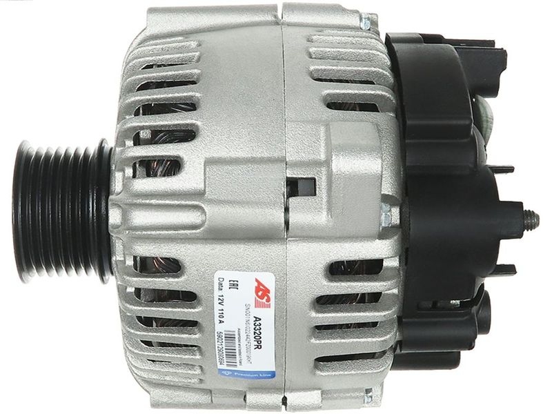 AS-PL Generator Wiederaufbereitet AS-PL
