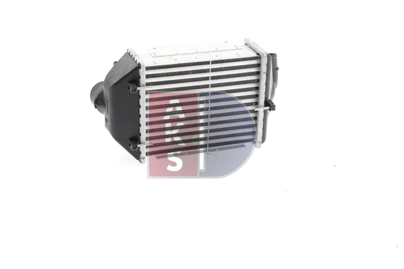 AKS DASIS Intercooler, charger