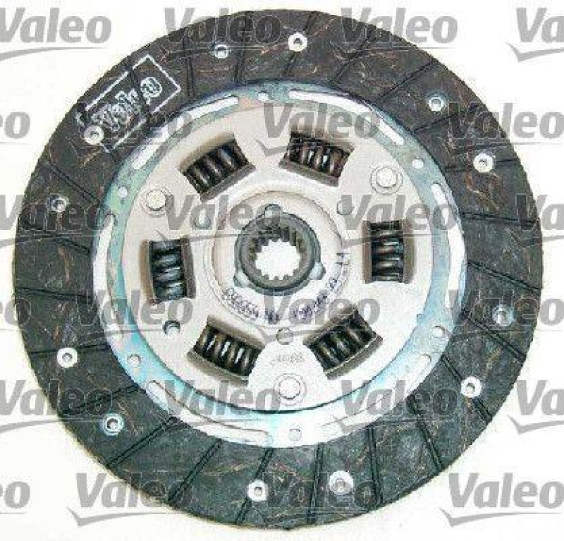 VALEO Kupplungssatz 3KKIT 801570