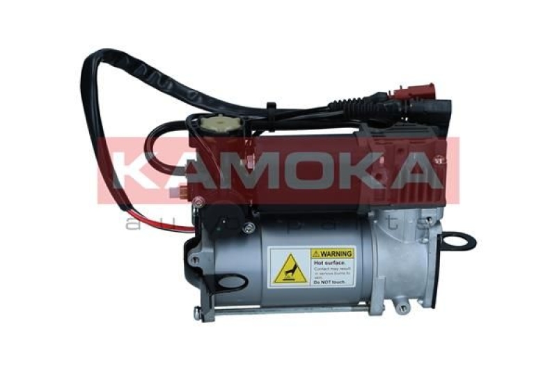 KAMOKA Kompressor, Druckluftanlage 2077003