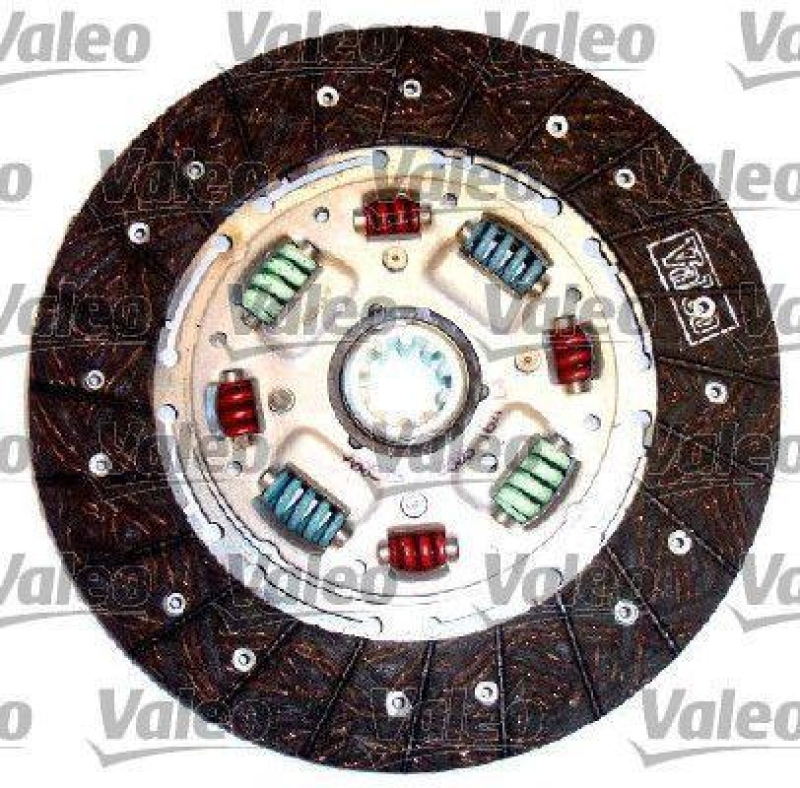 VALEO Kupplungssatz 3KKIT 801583