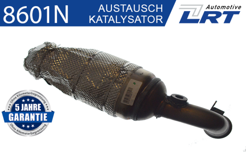LRT Katalysator 8601N