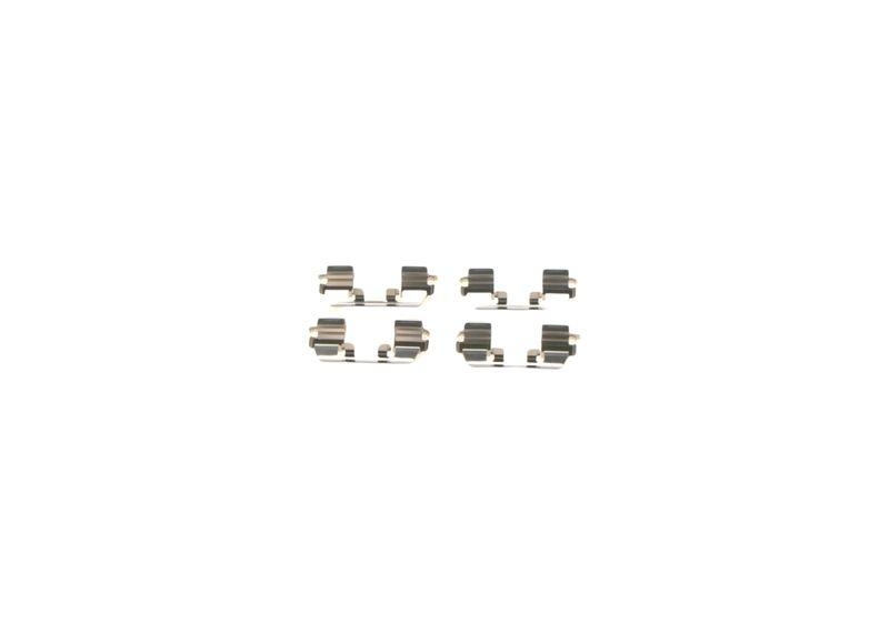 BOSCH Zubehörsatz, Scheibenbremsbelag 1 987 474 326