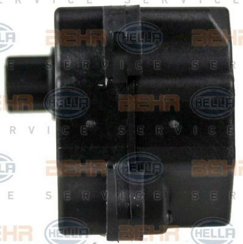 HELLA Control, blending flap BEHR HELLA SERVICE *** PREMIUM LINE ***