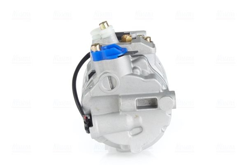 NISSENS Kompressor, Klimaanlage ** FIRST FIT ** 890197
