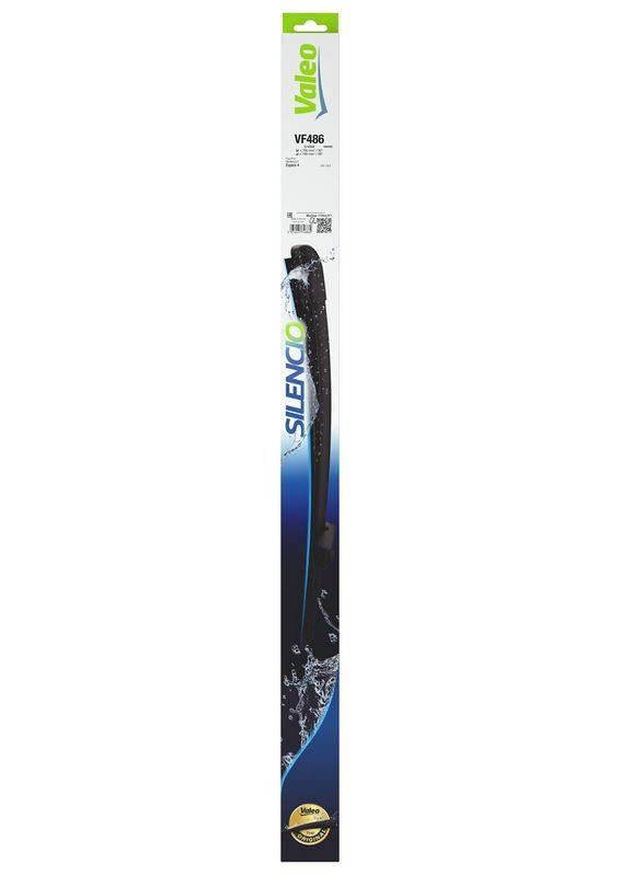 VALEO Wischblatt SILENCIO FLAT BLADE SET 574686