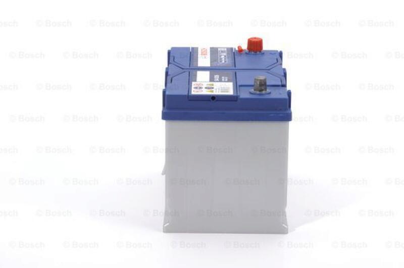 BOSCH Starterbatterie S4