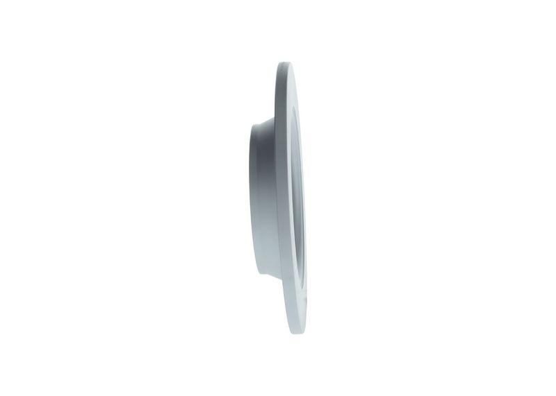 2x BOSCH Bremsscheibe 0 986 479 F78