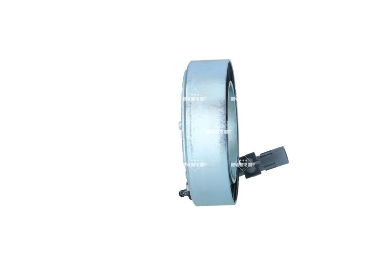NRF Coil, magnetic-clutch compressor
