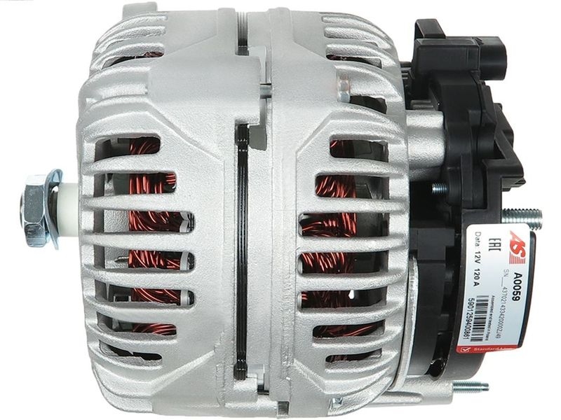 AS-PL Generator Brandneu AS-PL